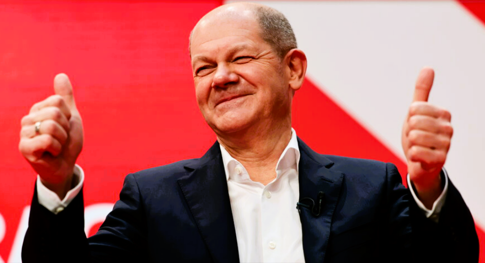 So viel verdient Olaf Scholz wirklich als Bundeskanzler – das doppelte